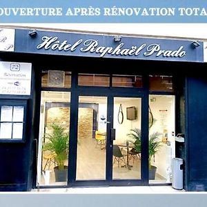 Hôtel Raphael Prado - entièrement rénové en mars 2022