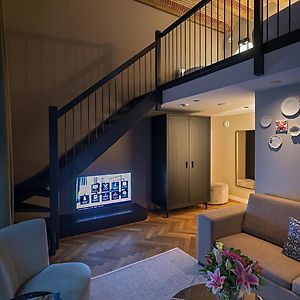Triple Mezzanine Suite